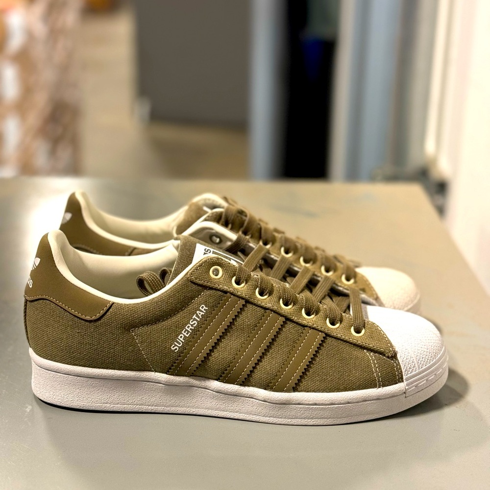 Adidas Superstar cargo new in original box